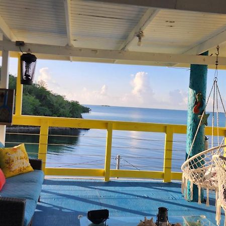 Villa My Little Shack By The Sea Lajas Exterior foto