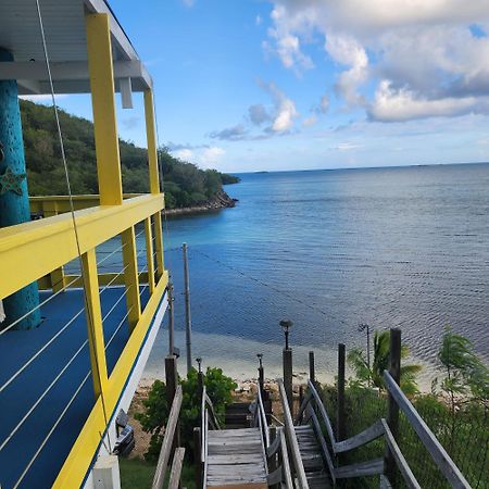 Villa My Little Shack By The Sea Lajas Exterior foto