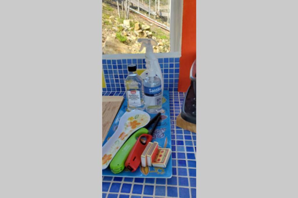 Villa My Little Shack By The Sea Lajas Exterior foto