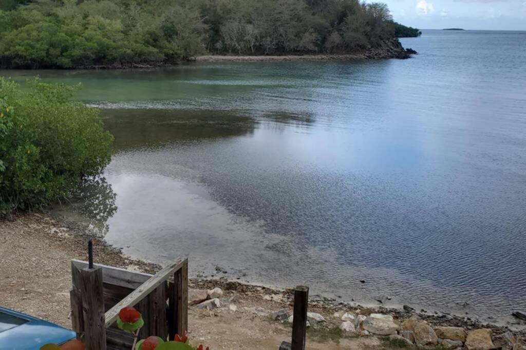 Villa My Little Shack By The Sea Lajas Exterior foto