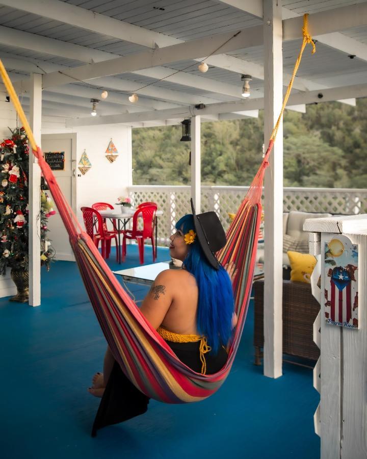 Villa My Little Shack By The Sea Lajas Exterior foto