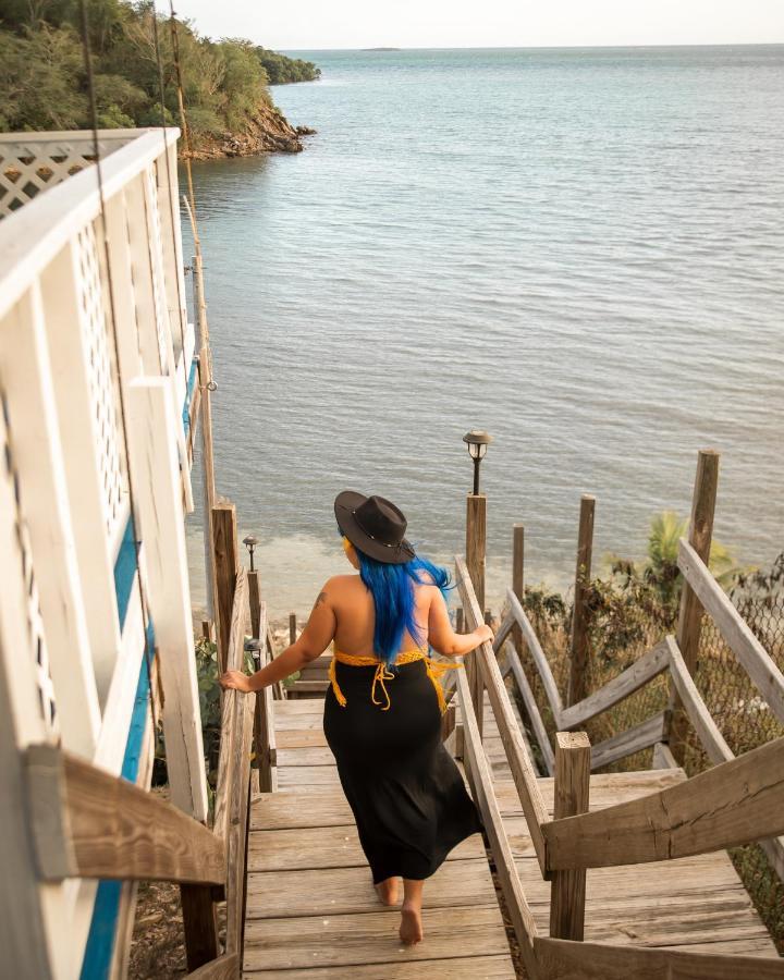Villa My Little Shack By The Sea Lajas Exterior foto
