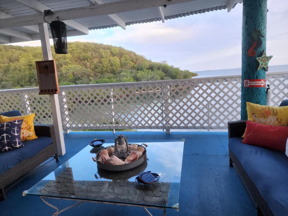 Villa My Little Shack By The Sea Lajas Exterior foto